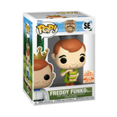 #SE Freddy Funko as Shaggy