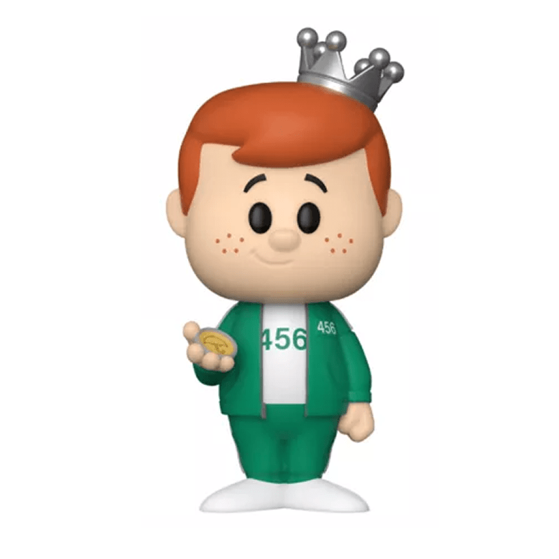 SODA Freddy Funko as Player 456