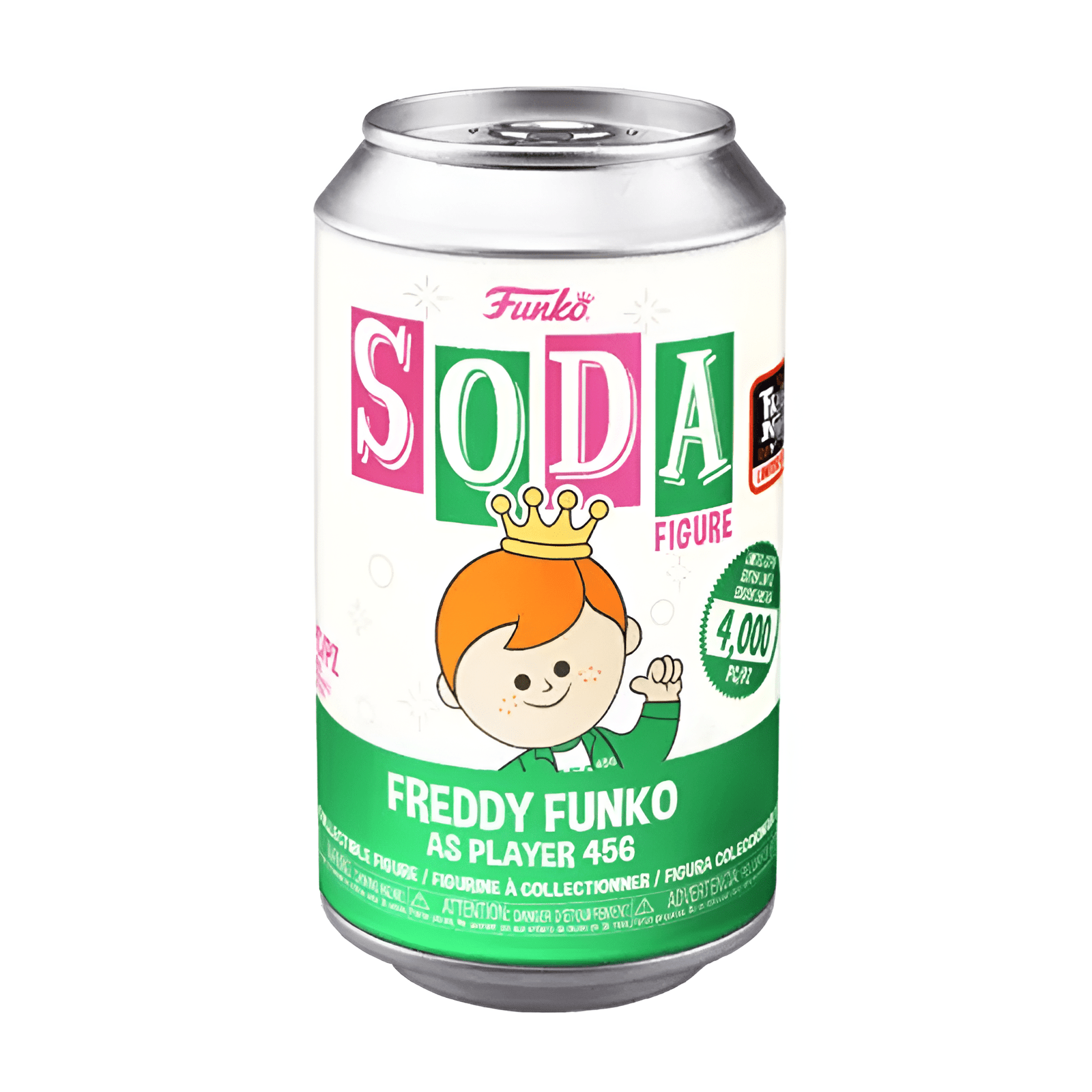 SODA Freddy Funko as Player 456 - EPIKKO Terror