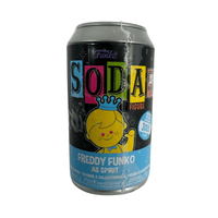 SODA Freddy Funko as Spirit - EPIKKO Terror