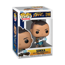 Funko POP! 2108 Sokka (Avatar Aang: The Last Airbender) - EPIKKO Anime & Manga