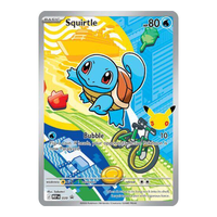 Squirtle - 039 039 - Mega Evolution Promo - Pokémon TCG (Inglés) - EPIKKO Pokémon TCG