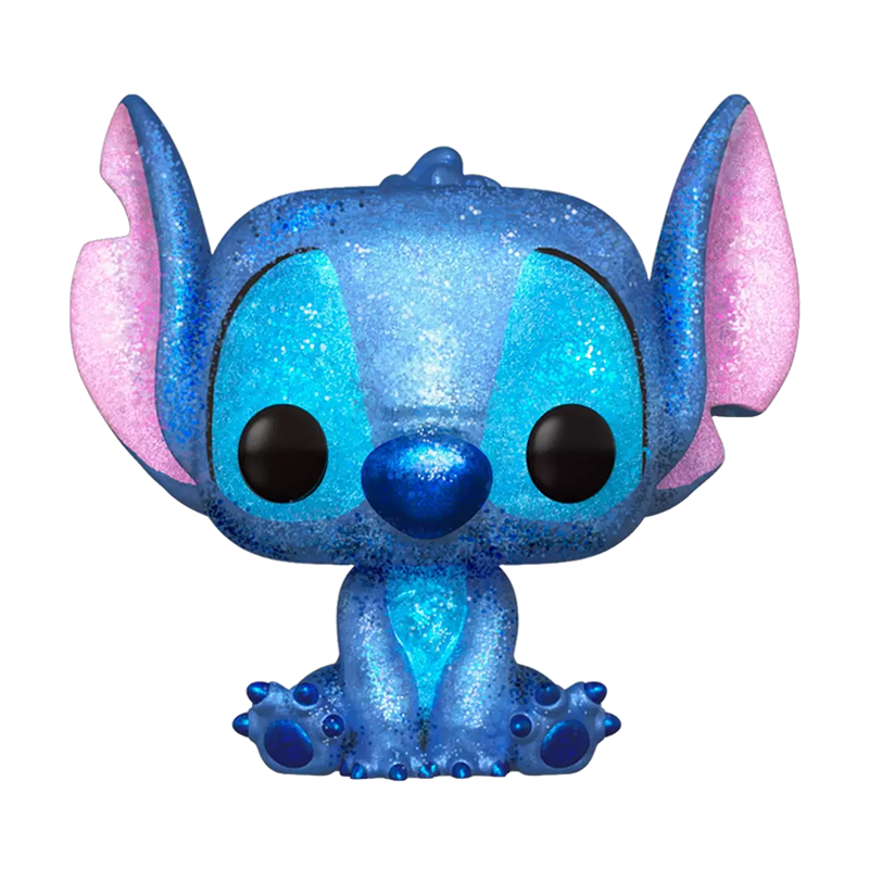 #159 Stitch (Diamond)