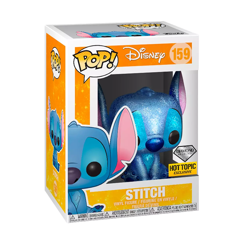 #159 Stitch (Diamond)