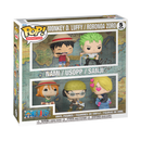 Funko POP! 94795 Straw Hat Pirates 5-Pack - EPIKKO Anime & Manga