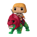Funko POP! #84 He-Man on Battlecat