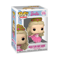 Funko POP! 173 Sugar Plum Fairy Barbie (Barbie in the Nutcracker) (Arabesque) - EPIKKO Otros