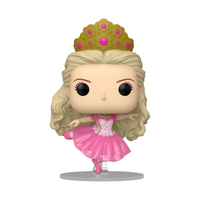 Funko POP! 173 Sugar Plum Fairy Barbie (Barbie in the Nutcracker) (Arabesque) - EPIKKO Otros