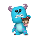 Funko POP! 1778 Sulley with Boo - EPIKKO Animación y dibujos animados