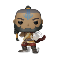 Funko POP! 2111 Tagah (Avatar Aang: The Last Airbender) - EPIKKO Anime & Manga