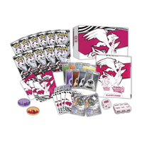 TCG Elite Trainer Box "White Flare" - EPIKKO Anime & Manga