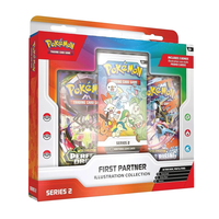 TCG First Partner - Illustration Collection (Series 2) - EPIKKO Anime & Manga