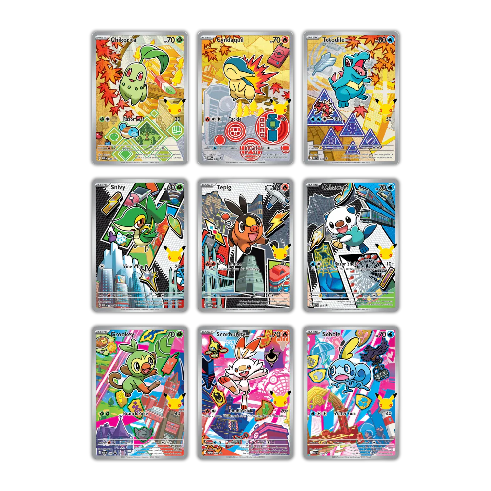 TCG First Partner - Illustration Collection (Series 2) - EPIKKO Anime & Manga