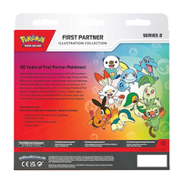 TCG First Partner - Illustration Collection (Series 2) - EPIKKO Anime & Manga