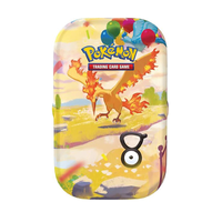 TCG Pokémon TCG: 30TH Celebration Mini Tin - Moltres (Day) - EPIKKO Anime & Manga