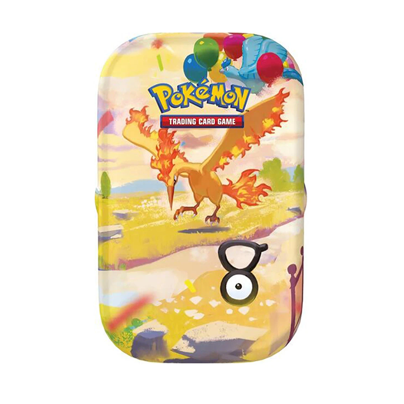 TCG Pokémon TCG: 30TH Celebration Mini Tin - Moltres (Day)