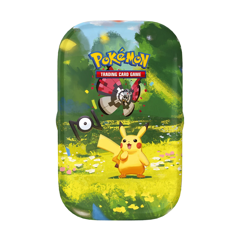 TCG Pokémon TCG: 30TH Celebration Mini Tin - Pikachu (Day)