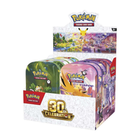 TCG Pokémon TCG: 30TH Celebration Mini Tin - Pikachu (Day) - EPIKKO Anime & Manga
