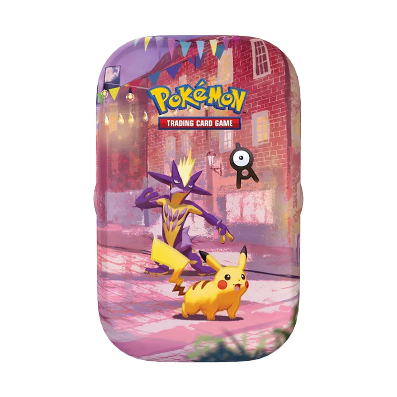 TCG Pokémon TCG: 30TH Celebration Mini Tin - Pikachu (Night)