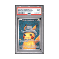 TCG Pokemon Van Gogh Promo Pikachu - EPIKKO Anime & Manga