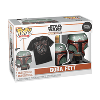 TEES Boba Fett - EPIKKO Películas y TV