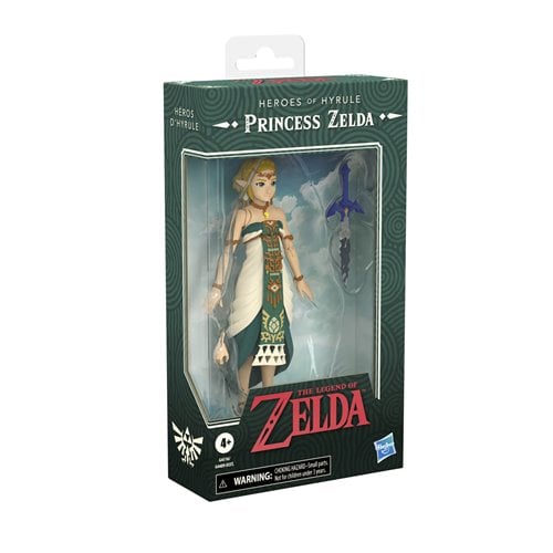 The Legend of Zelda Heroes "Princess Zelda" - EPIKKO Videojuegos
