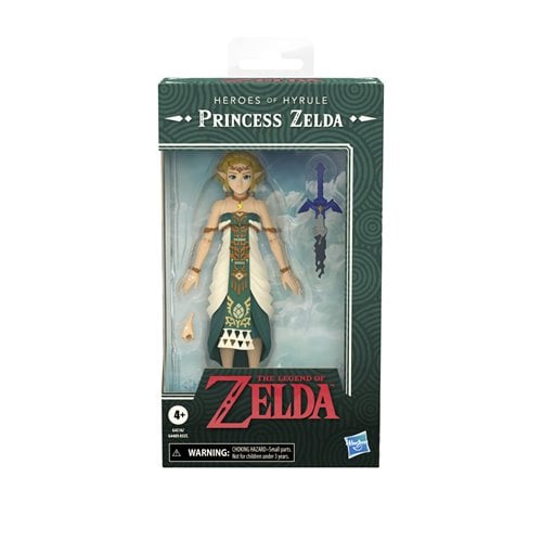 The Legend of Zelda Heroes "Princess Zelda" - EPIKKO Videojuegos