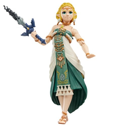 The Legend of Zelda Heroes "Princess Zelda" - EPIKKO Videojuegos