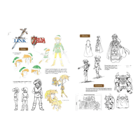 The Legend of Zelda: Hyrule Historia - EPIKKO Videojuegos