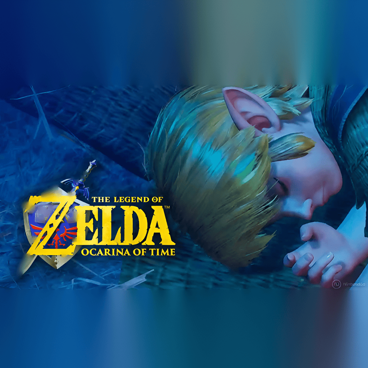 The Legend of Zelda Ocarina of Time - Remake - EPIKKO Videojuegos