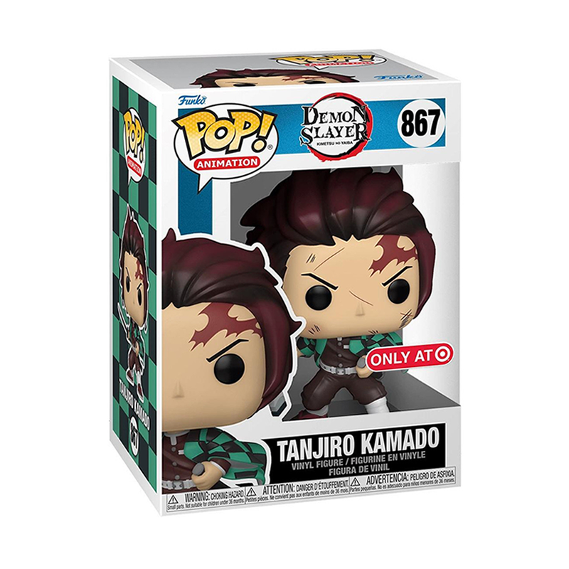 #867 Tanjiro Kamado (Target)