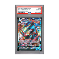 Umbreon VMAX Pokemon TCG 095/203 Evolving Skies Full Art Holo PSA 10 Gem Mint - EPIKKO Anime & Manga