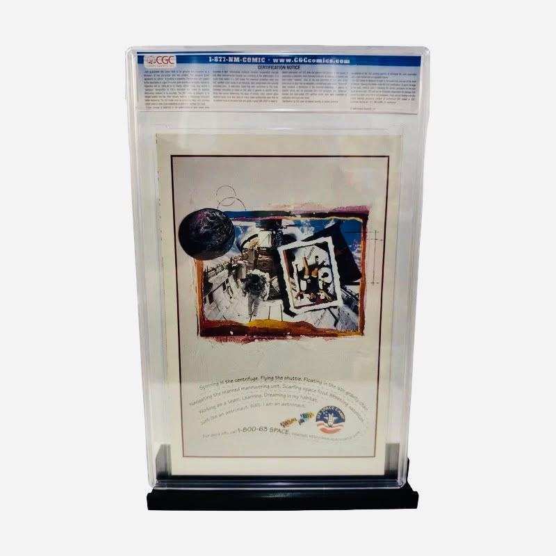 Untold Tales of Spider-Man #10 | CGC 9.4