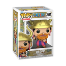Funko POP! 2567 Usopp (Elbaf Outfit) - EPIKKO Anime & Manga