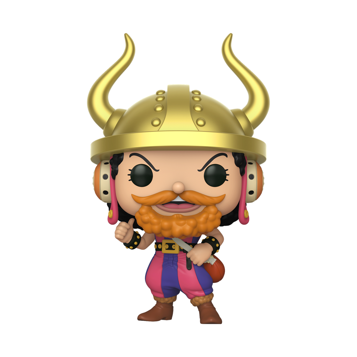 Funko POP! 2567 Usopp (Elbaf Outfit) - EPIKKO Anime & Manga