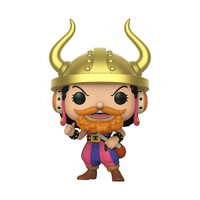 Funko POP! 2567 Usopp (Elbaf Outfit) - EPIKKO Anime & Manga