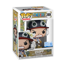 Funko POP! 2404 Usopp (Thriller Bark Arc) - EPIKKO Anime & Manga