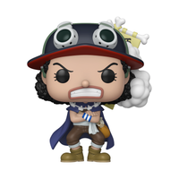 Funko POP! 2404 Usopp (Thriller Bark Arc) - EPIKKO Anime & Manga