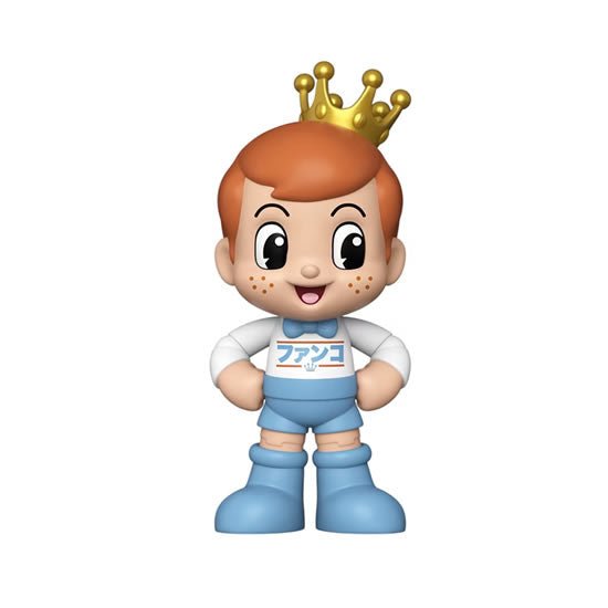 WonFair Freddy Funko Jumbo Chan - EPIKKO Favoritos Fandom