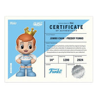 WonFair Freddy Funko Jumbo Chan - EPIKKO Favoritos Fandom