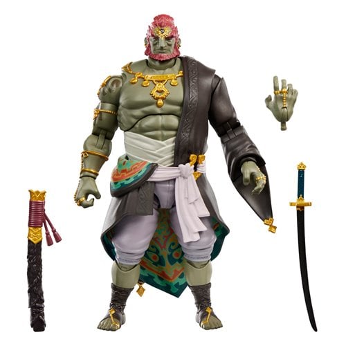 Zelda Heroes of Hyrule "Ganondorf" - EPIKKO Videojuegos